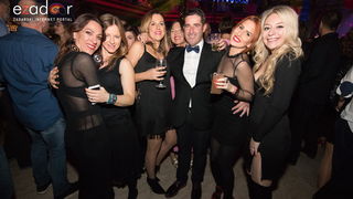 Ludnica u Saturnusu: Najbolji doček u svemiru i šire Ludnica u Saturnusu: Najbolji doček u svemiru i šire