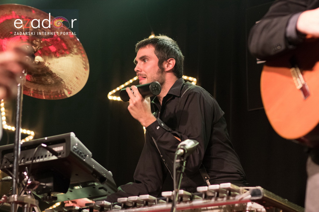 Darko Rundek @ Arsenal 22. prosinca 2017. Darko Rundek @ Arsenal 22. prosinca 2017.