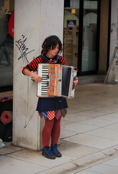 Subotnja skitnja gradom 18. svibnja 2013, Foto: Roberto Lerga Subotnja skitnja gradom 18. svibnja 2013, Foto: Roberto Lerga
