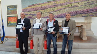 18. Dani masline: Dodjela nagrada u Gradskoj loži i Maslinarskli marendin na Forumu 18. Dani masline: Dodjela nagrada u Gradskoj loži i Maslinarskli marendin na Forumu