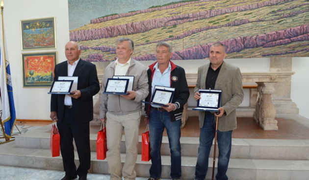 18. Dani masline: Dodjela nagrada u Gradskoj loži i Maslinarskli marendin na Forumu