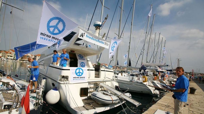 Flota mira-Mirno more Flota mira-Mirno more