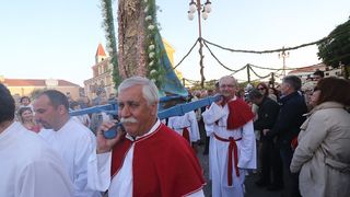 Svečanost proslave blagdana Gospe Loretske, foto-L. Banić Svečanost proslave blagdana Gospe Loretske, foto-L. Banić