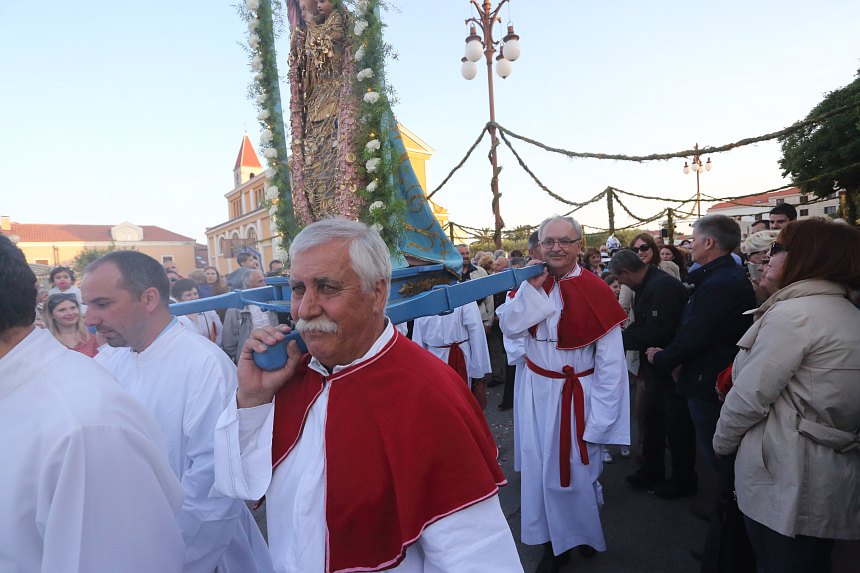 Svečanost proslave blagdana Gospe Loretske, foto-L. Banić Svečanost proslave blagdana Gospe Loretske, foto-L. Banić