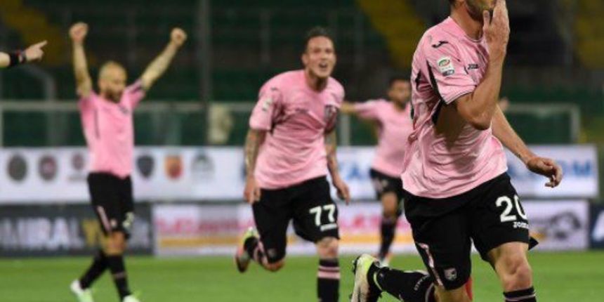 US Città di Palermo, foto: @palermocalcioit US Città di Palermo, foto: @palermocalcioit