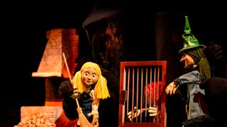 Pretpremijera predstave “Ivica i Marica” danas u Kazalištu lutaka Pretpremijera predstave “Ivica i Marica” danas u Kazalištu lutaka