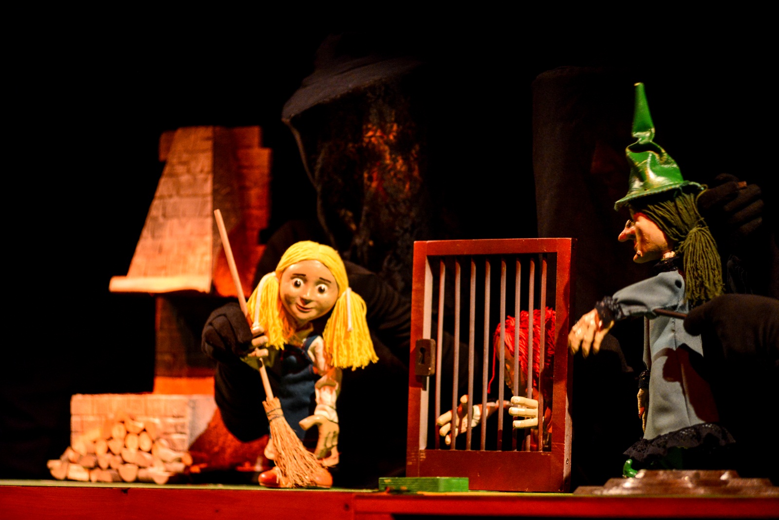 Pretpremijera predstave “Ivica i Marica” danas u Kazalištu lutaka Pretpremijera predstave “Ivica i Marica” danas u Kazalištu lutaka