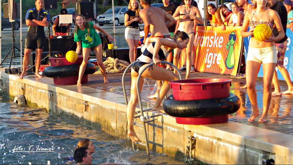 Jadranske igre u Poljani