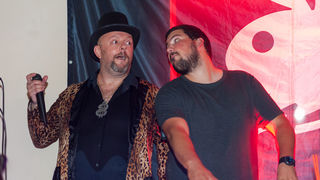 Playboy Party @ Factory-Arkada-Teatro