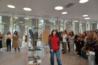 SDPU Zadar modna revija glagoljica