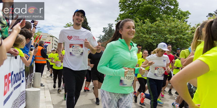 Wings for Life World Run Zadar 2017. Wings for Life World Run Zadar 2017.