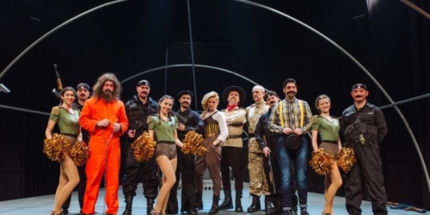 Hit predstava “Policija” večeras u Kerempuhu