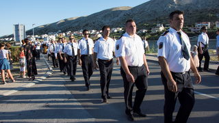 Proslava blagdana Velike Gospe u Pagu Proslava blagdana Velike Gospe u Pagu