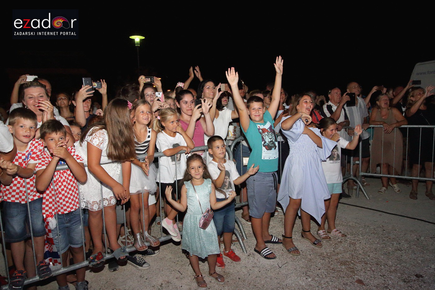 Koncert u čast bibinjskim herojima