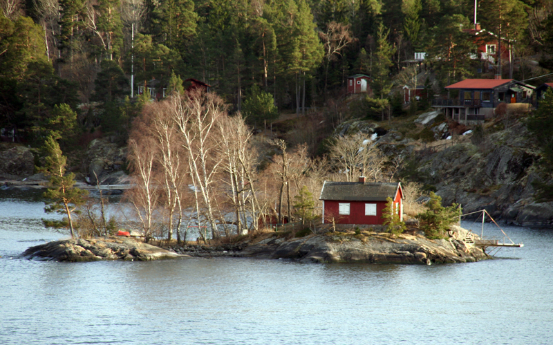 Skandinavska otočna arhitektura