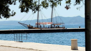 Šetnja zadarskom rivom 5. srpnja 2016.