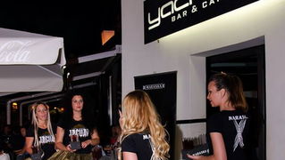Yachting Bar: Maraska Party, Foto: Frane Pavić & Tome Grbeša Yachting Bar: Maraska Party, Foto: Frane Pavić & Tome Grbeša