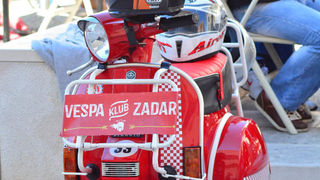 Vespe na Forumu Vespe na Forumu