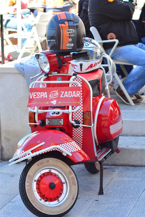 Vespe na Forumu Vespe na Forumu