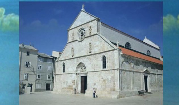 Raspored bogoslužja u Zbornoj crkvi Marijina Uznesenja