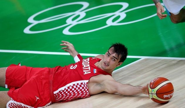 Olimpijske igre Rio 2016. Košarkaska utakmica, 2. kolo, skupina B, Hrvatska – Argentina 82-90. Photo: Igor Kralj/PIXSELL