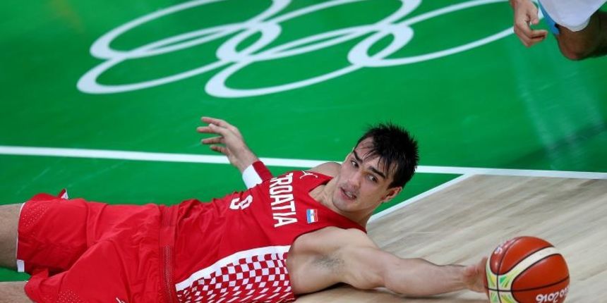 Olimpijske igre Rio 2016. Košarkaska utakmica, 2. kolo, skupina B, Hrvatska – Argentina 82-90. Photo: Igor Kralj/PIXSELL Olimpijske igre Rio 2016. Košarkaska utakmica, 2. kolo, skupina B, Hrvatska – Argentina 82-90. Photo: Igor Kralj/PIXSELL