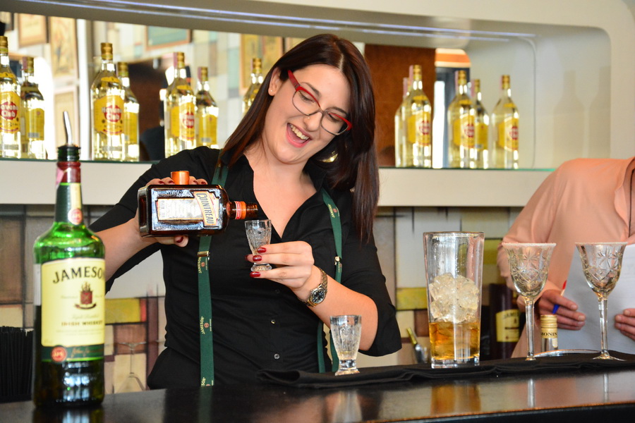 Cro flair league – natjecanje barmena