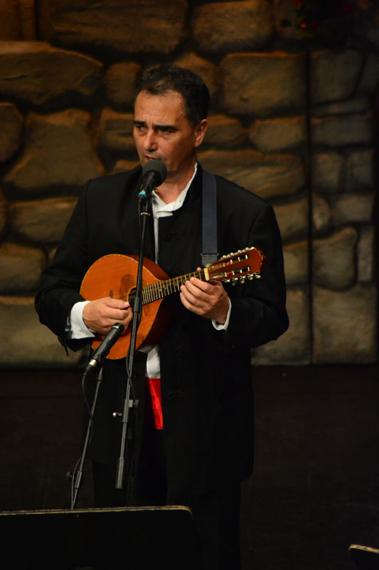 HNK Zadar: 40 godina klape Donat, foto: Iva Perinčić HNK Zadar: 40 godina klape Donat, foto: Iva Perinčić