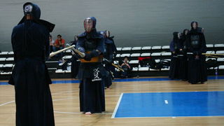 Međunarodni kendo seminar u Zadru – Iadera Gashuku, Foto: Marija Cvetković Međunarodni kendo seminar u Zadru – Iadera Gashuku, Foto: Marija Cvetković