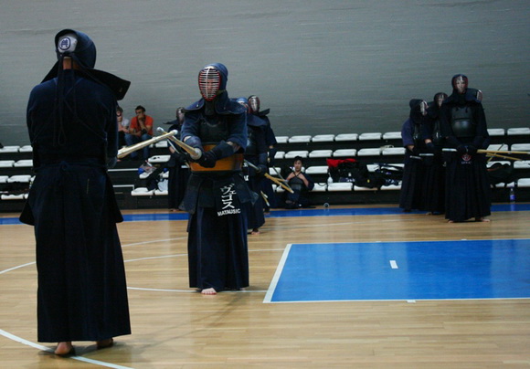 Međunarodni kendo seminar u Zadru – Iadera Gashuku, Foto: Marija Cvetković Međunarodni kendo seminar u Zadru – Iadera Gashuku, Foto: Marija Cvetković