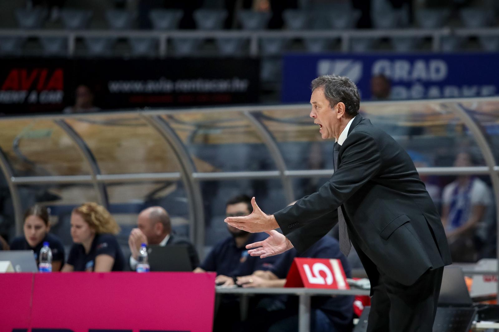 Favbet Premijer liga, 3. kolo: KK Zadar – KK Dubrava