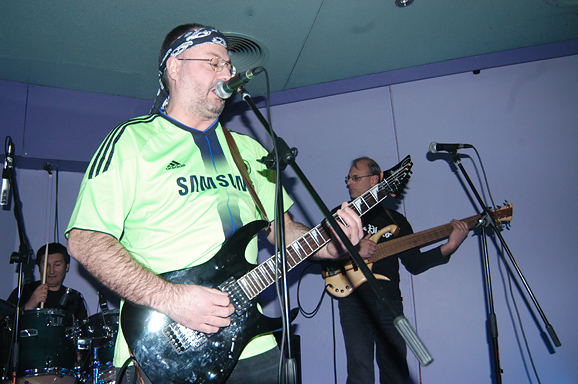 “Živo blato” u Forumu (foto : Tomislav Jerak)