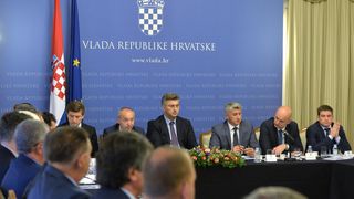 Zagreb: Sastanak o saniranju posljedica velikih poplava koje su pogodile Zadarsku županiju