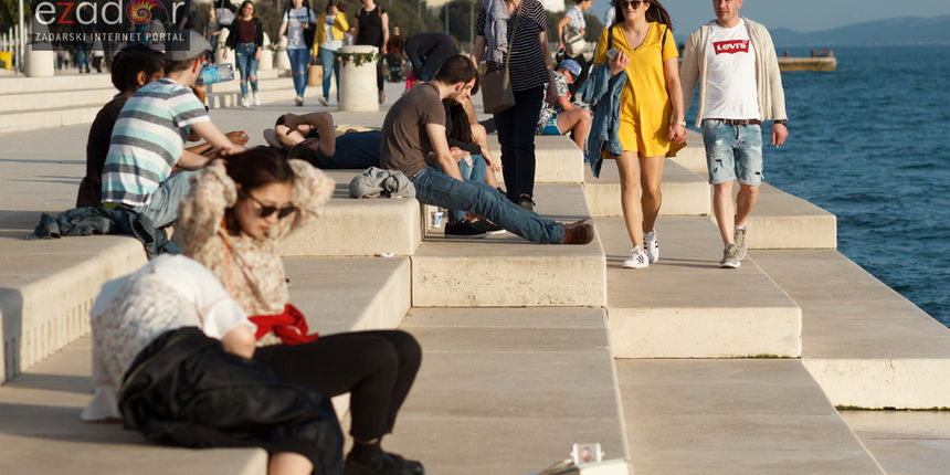 Đir po gradu, četvrtak 19. travnja 2018.