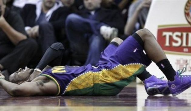 Chris Paul, foto: AP Photo