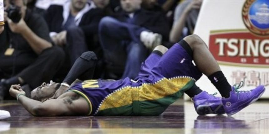 Chris Paul, foto: AP Photo