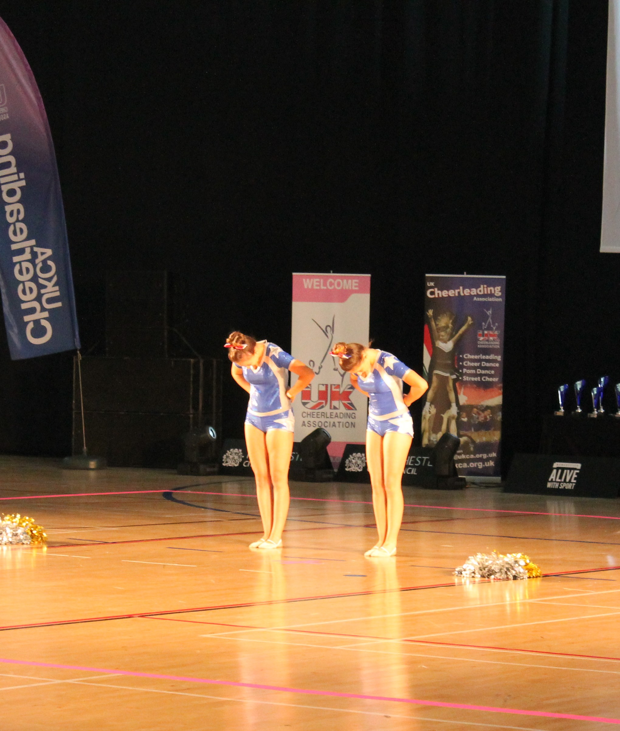 Tornadele sudjelovale na Europskom prvenstvu u Cheerleadingu Manchesteru