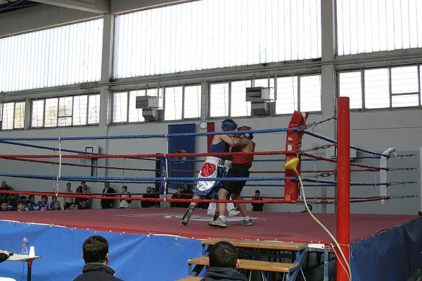 boksacki turnirboksacko prvenstvo za mladje kadete, kadete i zene