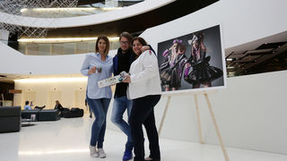 Pop up izložba modne fotografije Juraja Zigmana i Mladena Šarića