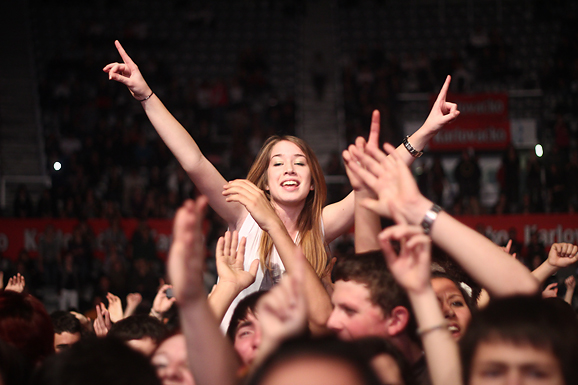 Karlovačko live 2011 (foto:Saša Čuka)