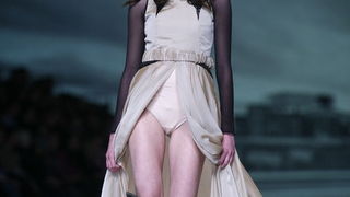 Zagreb, 120311.
Veceras je na Zagrebackom velesajmu odrzana druga vecer modne revije Dove Fashion.Hr.
Revije ce trajati do nedjelje 13.03.
Revija na slici: Alduk.
Foto: Neja Markicevic / CROPIX