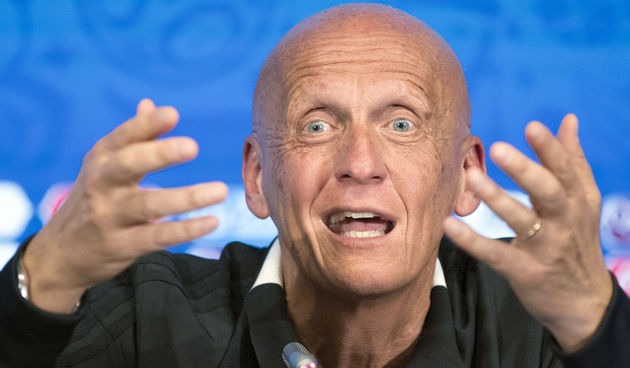 Pierluigi Collina