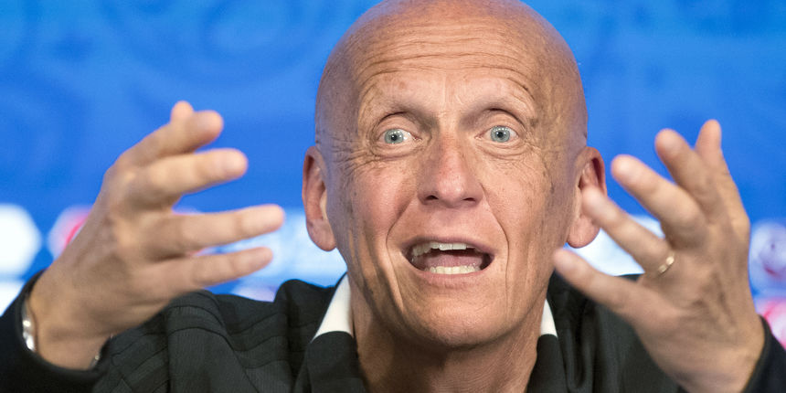 Pierluigi Collina Pierluigi Collina
