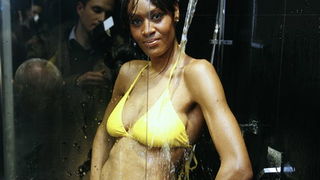 Domjenak za novinare i goste povodom otvorenja salona kupaonske galanterije Art interijera u tornju poslovnog centra Almeria na Vukovarskoj ulici. Okupljeni su imali priliku vidjeti atraktivnu prezentaciju Aleksandre Grdic i Manel Amar Jelic koje su u kup Domjenak za novinare i goste povodom otvorenja salona kupaonske galanterije Art interijera u tornju poslovnog centra Almeria na Vukovarskoj ulici. Okupljeni su imali priliku vidjeti atraktivnu prezentaciju Aleksandre Grdic i Manel Amar Jelic koje su u kup