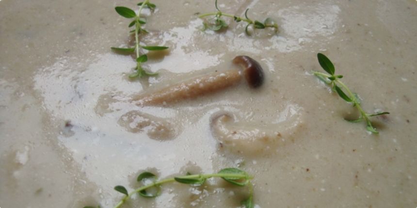 Juha od gljiva, foto: www.coolinarika.com