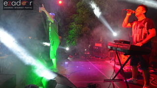 Kuzma & Shaka Zulu @ Zadar Craft Beer Festival 2017