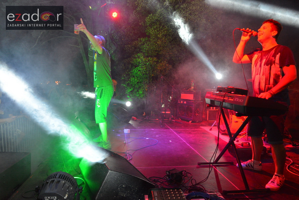 Kuzma & Shaka Zulu @ Zadar Craft Beer Festival 2017