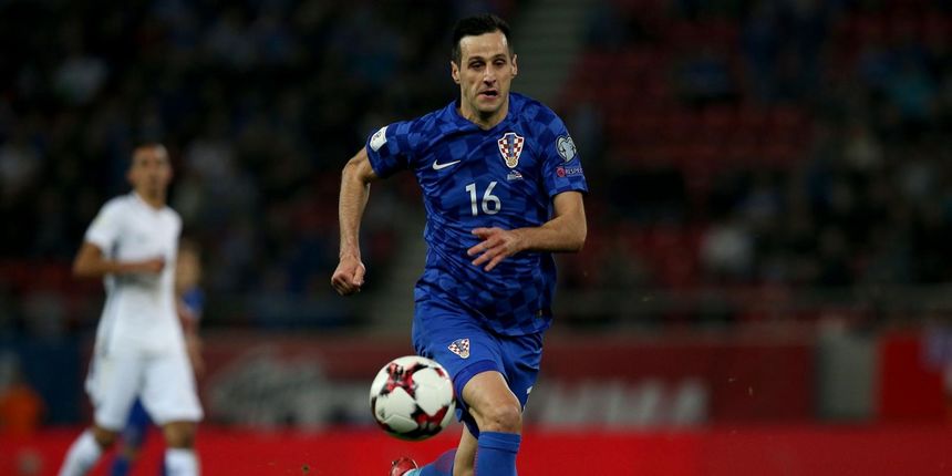 Dodatne kvalifikacije za SP 2018: Grčka – Hrvatska. Nikola Kalinić Dodatne kvalifikacije za SP 2018: Grčka – Hrvatska. Nikola Kalinić