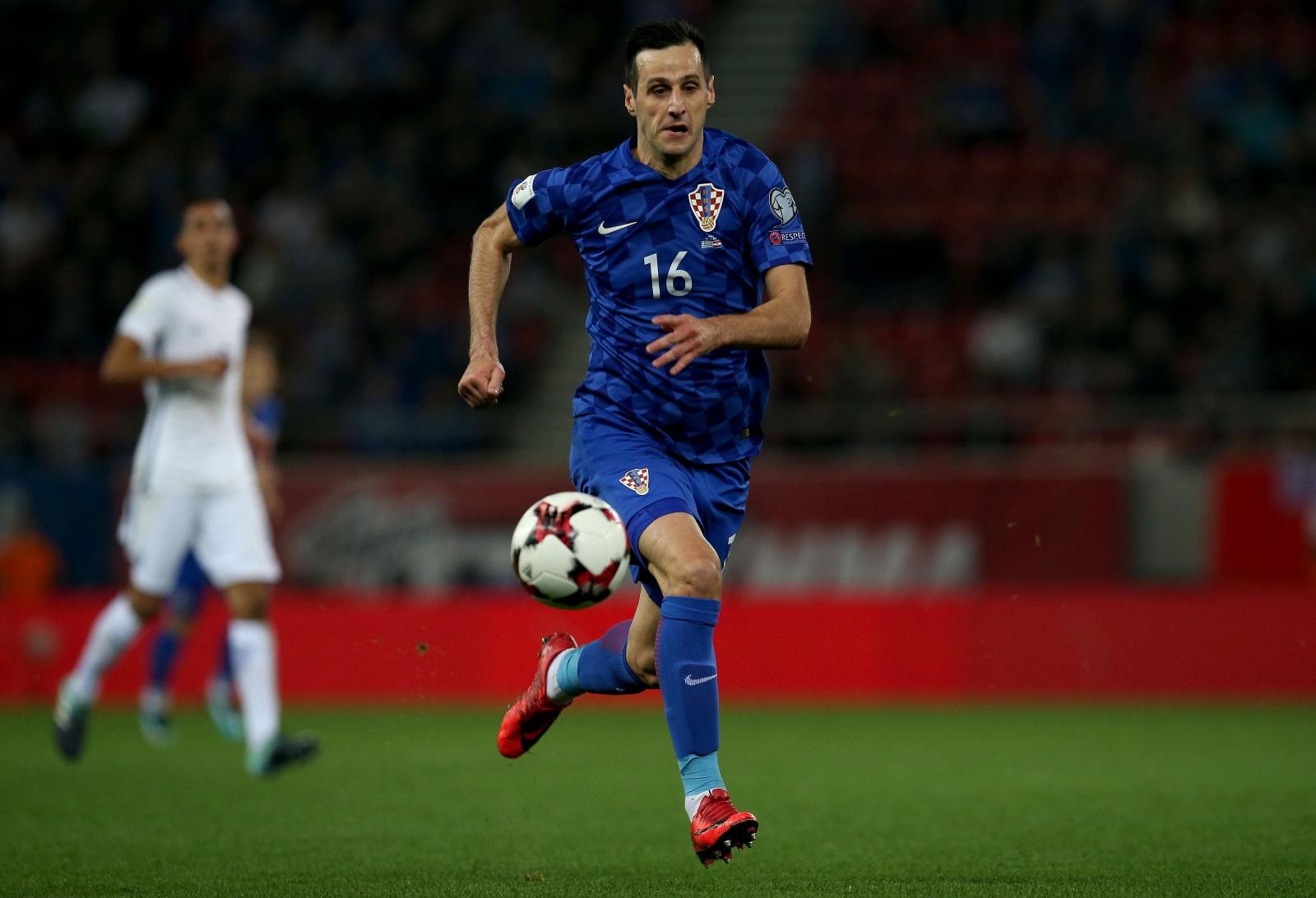 Dodatne kvalifikacije za SP 2018: Grčka – Hrvatska. Nikola Kalinić Dodatne kvalifikacije za SP 2018: Grčka – Hrvatska. Nikola Kalinić