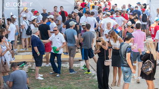 Davis Cup: Vruća navijačka atmosfera u meču Ćilića i Querreya